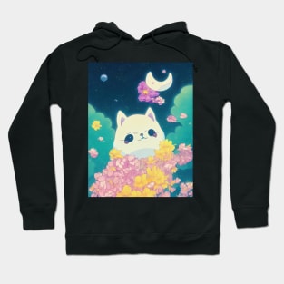 bee and puppycat Hoodie